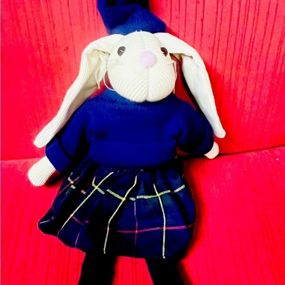 Country Bunny